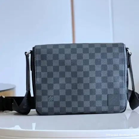 Official Brother Sam 2210YA0089 Bag LV 0810
